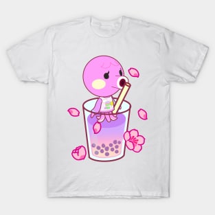 Marina bubble tea T-Shirt